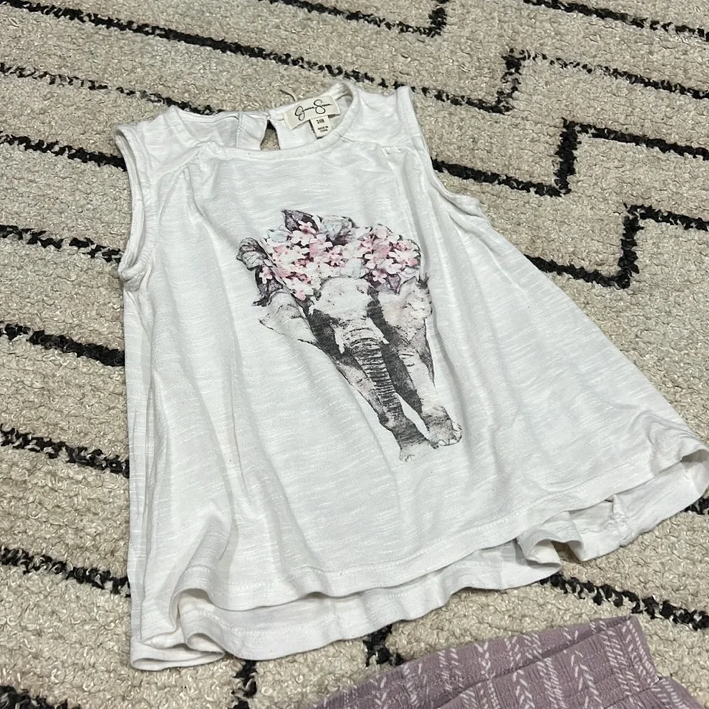 Jessica Simpson outfit